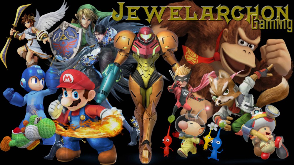 Jewelarchon Gaming